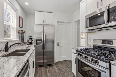 Tiny photo for 1179 S Elm Avenue, Kankakee, IL 60901 (MLS # 12583163)