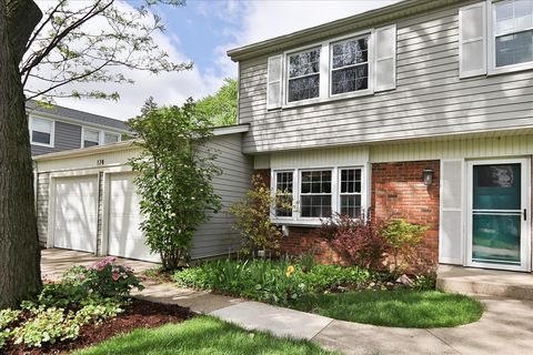 Tiny photo for 174 Timber Hill Road, Buffalo Grove, IL 60089 (MLS # 12632308)
