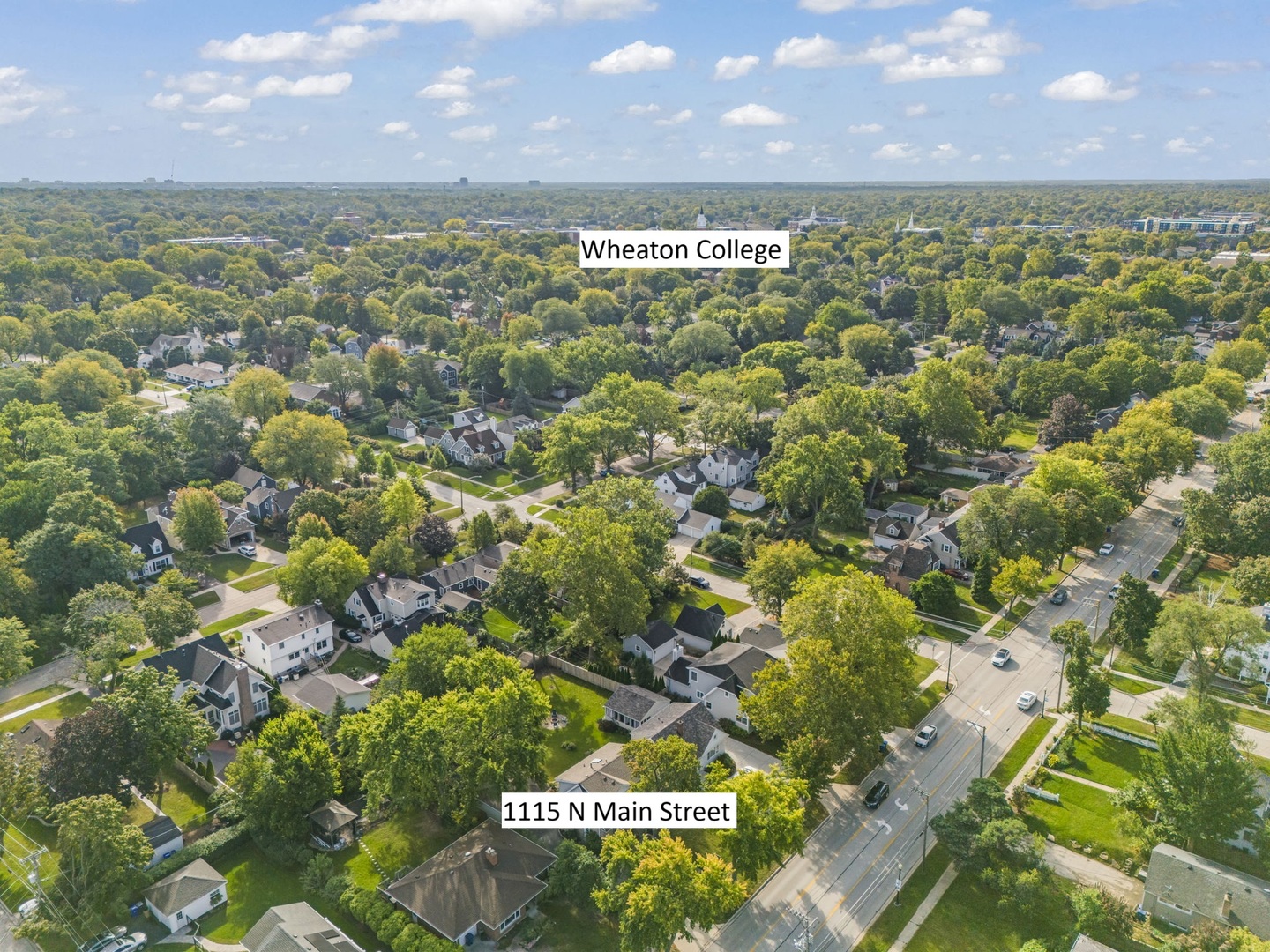 1115 N Main Street