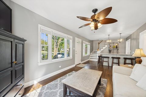 Tiny photo for 1115 N Main Street, Wheaton, IL 60187 (MLS # 12452454)