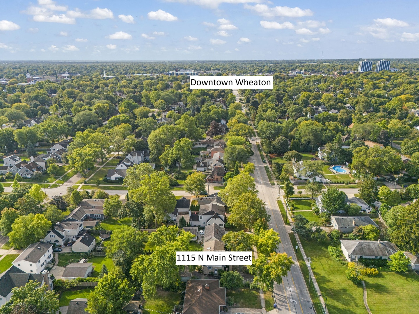 1115 N Main Street