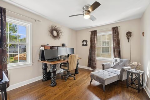 Tiny photo for 1115 N Main Street, Wheaton, IL 60187 (MLS # 12452454)