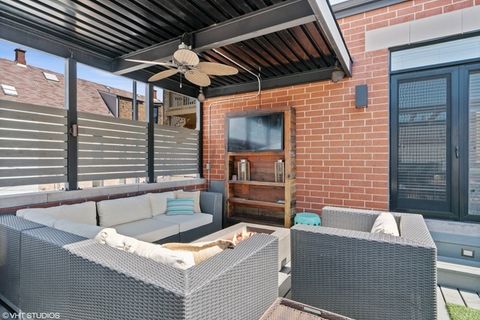 Tiny photo for 2030 N Hoyne Avenue, Chicago, IL 60647 (MLS # 12584136)