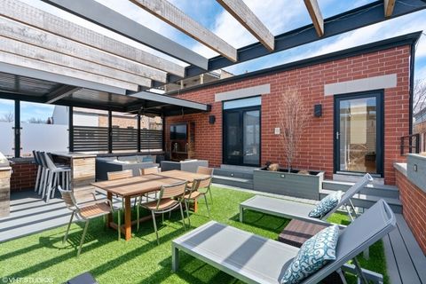 Tiny photo for 2030 N Hoyne Avenue, Chicago, IL 60647 (MLS # 12584136)