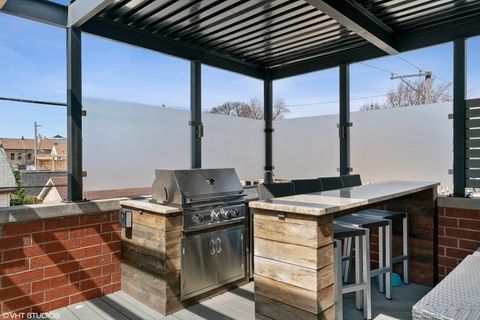 Tiny photo for 2030 N Hoyne Avenue, Chicago, IL 60647 (MLS # 12584136)