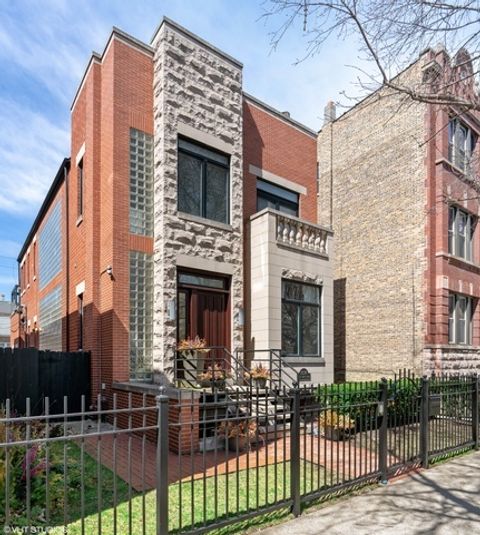Photo of 2030 N Hoyne Avenue, Chicago, IL 60647 (MLS # 12584136)