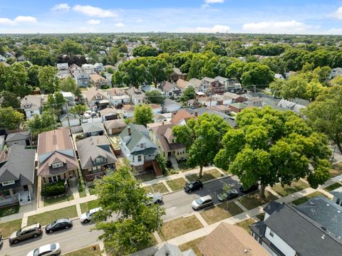 A home in Chicago