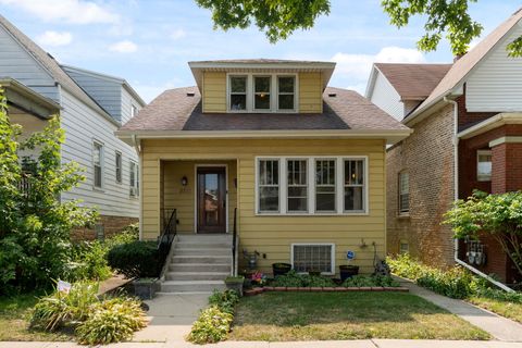 A home in Chicago