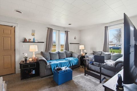 Tiny photo for 505 S Mitchell Street, Braceville, IL 60407 (MLS # 12616463)