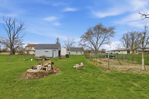 Tiny photo for 505 S Mitchell Street, Braceville, IL 60407 (MLS # 12616463)