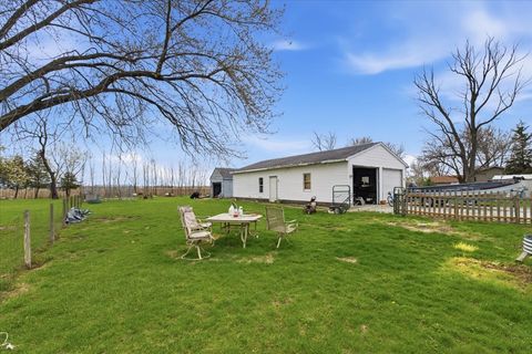Tiny photo for 505 S Mitchell Street, Braceville, IL 60407 (MLS # 12616463)