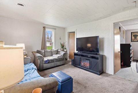 Tiny photo for 505 S Mitchell Street, Braceville, IL 60407 (MLS # 12616463)