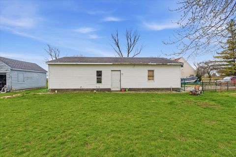 Tiny photo for 505 S Mitchell Street, Braceville, IL 60407 (MLS # 12616463)