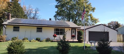 Tiny photo for 4466 Brookdale Road, Rockford, IL 61109 (MLS # 12514302)