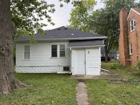 Tiny photo for 540 S Osborn Avenue, Kankakee, IL 60901 (MLS # 12478801)