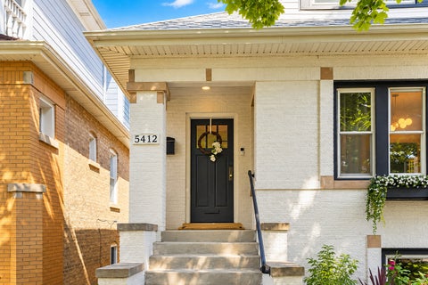 Photo of 5412 W Henderson Street, Chicago, IL 60641 (MLS # 12785373)