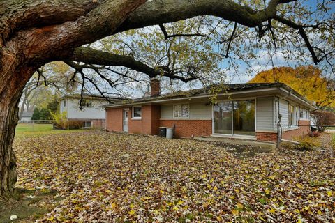 A home in Mount Prospect