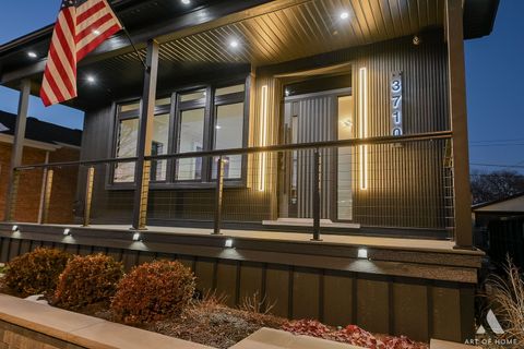 Tiny photo for 3710 W 113th Street, Chicago, IL 60655 (MLS # 12523533)