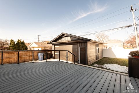 Tiny photo for 3710 W 113th Street, Chicago, IL 60655 (MLS # 12523533)