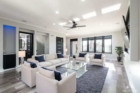 Tiny photo for 3710 W 113th Street, Chicago, IL 60655 (MLS # 12523533)