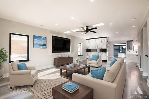 Tiny photo for 3710 W 113th Street, Chicago, IL 60655 (MLS # 12523533)