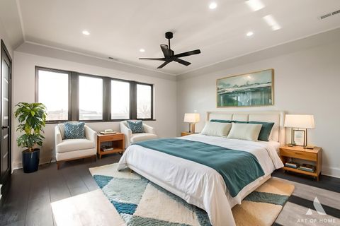 Tiny photo for 3710 W 113th Street, Chicago, IL 60655 (MLS # 12523533)