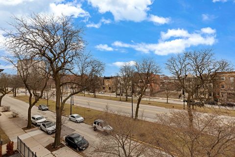 Tiny photo for 4932 S Martin Luther King Drive, Chicago, IL 60615 (MLS # 12489287)
