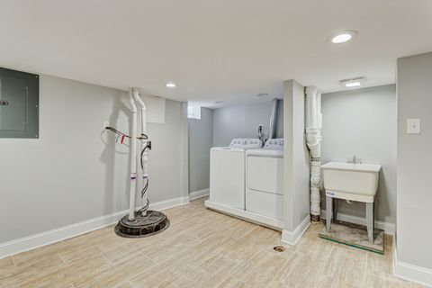 Tiny photo for 3901 Jackson Street, Bellwood, IL 60104 (MLS # 12477040)