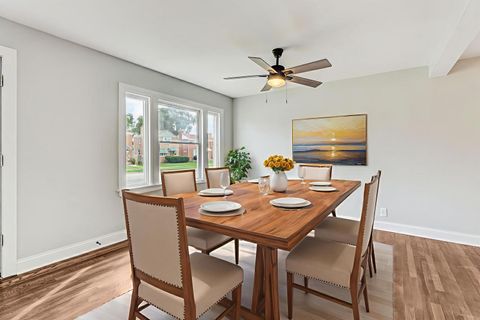 Tiny photo for 3901 Jackson Street, Bellwood, IL 60104 (MLS # 12477040)