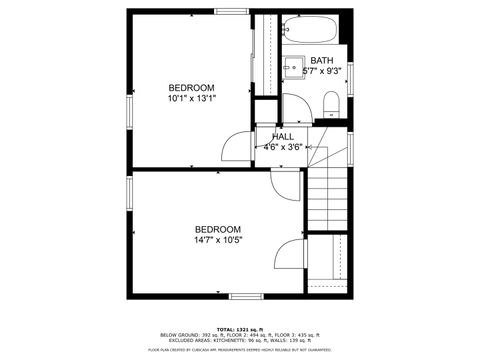 Tiny photo for 3901 Jackson Street, Bellwood, IL 60104 (MLS # 12477040)