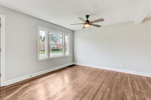 Tiny photo for 3901 Jackson Street, Bellwood, IL 60104 (MLS # 12477040)
