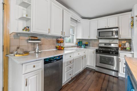 Tiny photo for N268 Calvin Avenue, West Chicago, IL 60185 (MLS # 12502357)