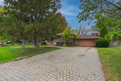 Tiny photo for N268 Calvin Avenue, West Chicago, IL 60185 (MLS # 12502357)