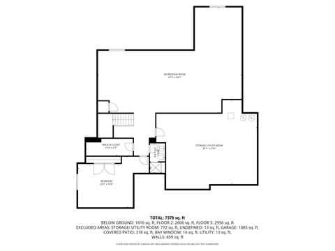 Tiny photo for 106 Brookwood Lane, Lincolnshire, IL 60069 (MLS # 12526985)