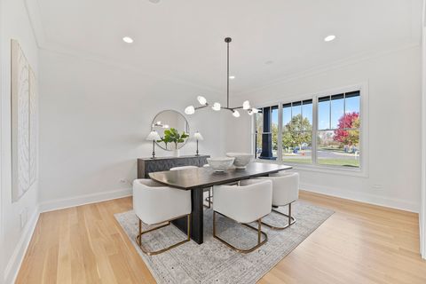 Tiny photo for 106 Brookwood Lane, Lincolnshire, IL 60069 (MLS # 12526985)