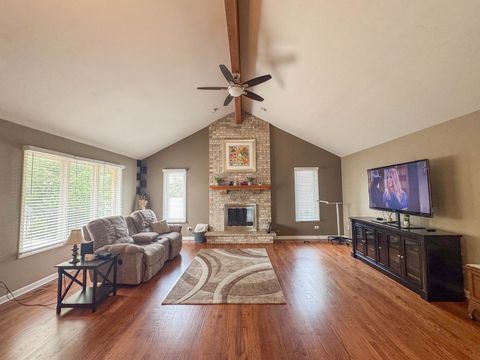 Tiny photo for 19522 Victorian Drive, Mokena, IL 60448 (MLS # 12675740)