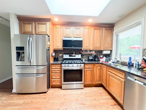 Tiny photo for 19522 Victorian Drive, Mokena, IL 60448 (MLS # 12675740)