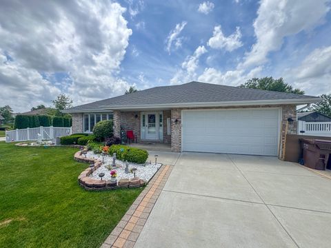 Tiny photo for 19522 Victorian Drive, Mokena, IL 60448 (MLS # 12675740)