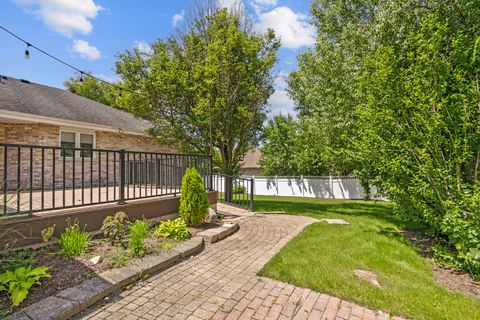 Tiny photo for 19522 Victorian Drive, Mokena, IL 60448 (MLS # 12675740)
