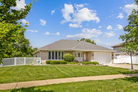 Tiny photo for 19522 Victorian Drive, Mokena, IL 60448 (MLS # 12675740)