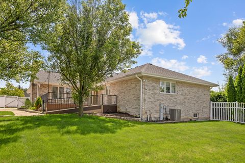 Tiny photo for 19522 Victorian Drive, Mokena, IL 60448 (MLS # 12675740)