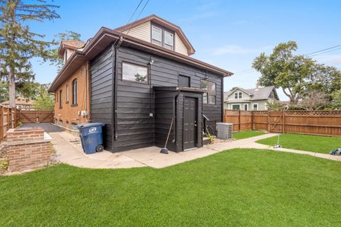 Tiny photo for 1901 S 3rd Avenue, Maywood, IL 60153 (MLS # 12477877)