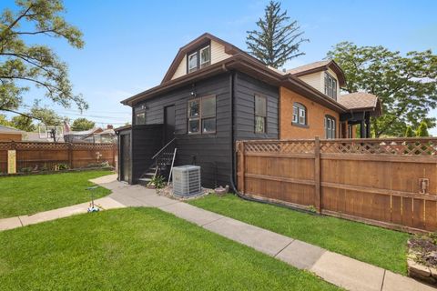 Tiny photo for 1901 S 3rd Avenue, Maywood, IL 60153 (MLS # 12477877)