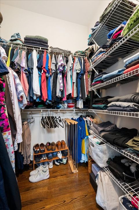 Tiny photo for 428 N Noble Street #2, Chicago, IL 60642 (MLS # 12489393)