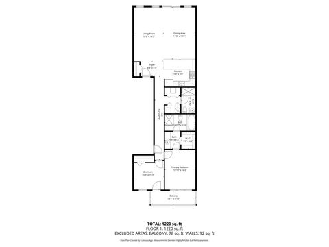 Tiny photo for 428 N Noble Street #2, Chicago, IL 60642 (MLS # 12489393)