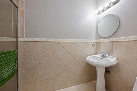 Tiny photo for 428 N Noble Street #2, Chicago, IL 60642 (MLS # 12489393)