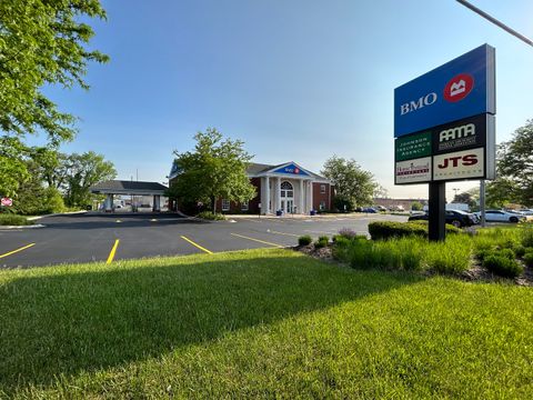 450 E Higgins Road Elk Grove Village IL 60007