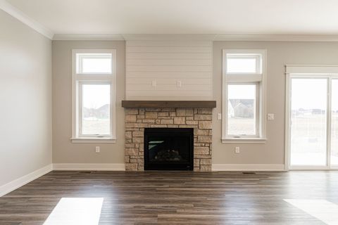 Tiny photo for 12626 Ellen Drive, Genoa, IL 60135 (MLS # 12611714)