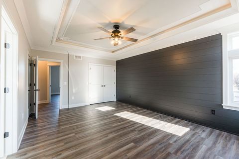 Tiny photo for 12626 Ellen Drive, Genoa, IL 60135 (MLS # 12611714)