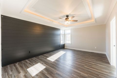 Tiny photo for 12626 Ellen Drive, Genoa, IL 60135 (MLS # 12611714)